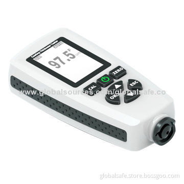 paint thickness gauge for non-destructive coating